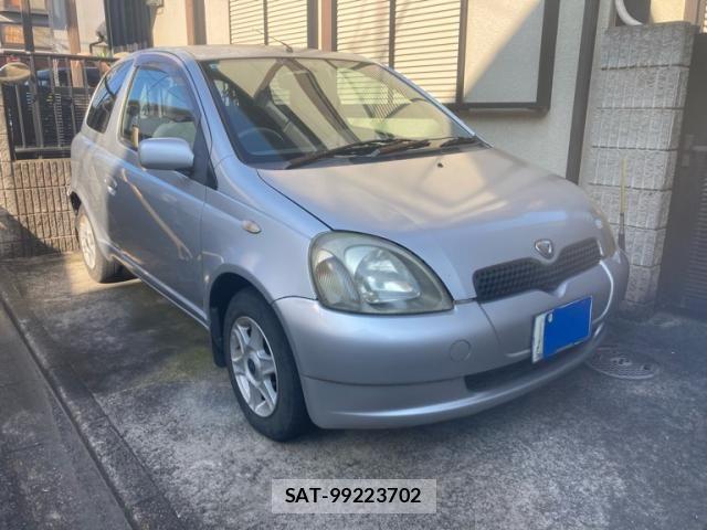 Toyota VITZ 2001-08 8102520-0