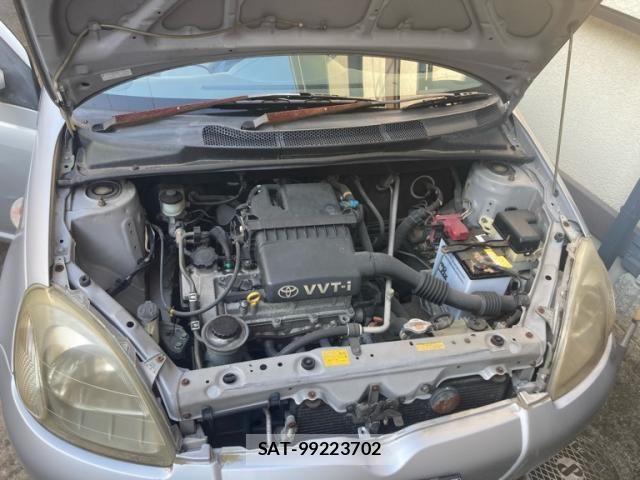 Toyota VITZ 2001-08 8102520-12