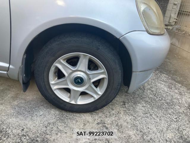 Toyota VITZ 2001-08 8102520-3