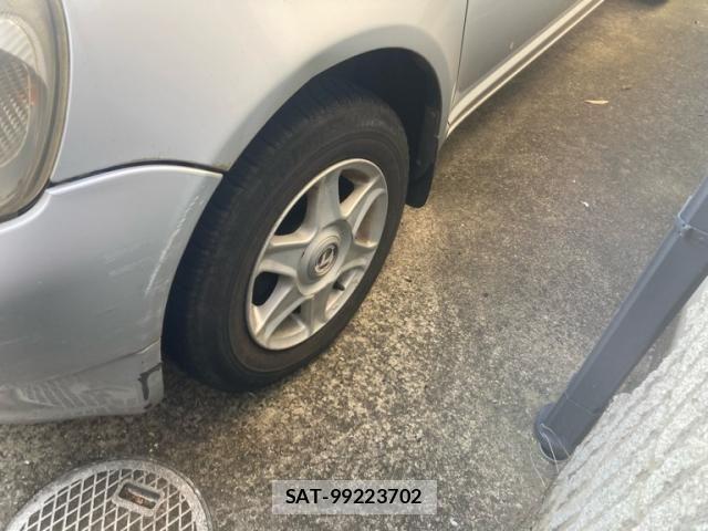 Toyota VITZ 2001-08 8102520-6