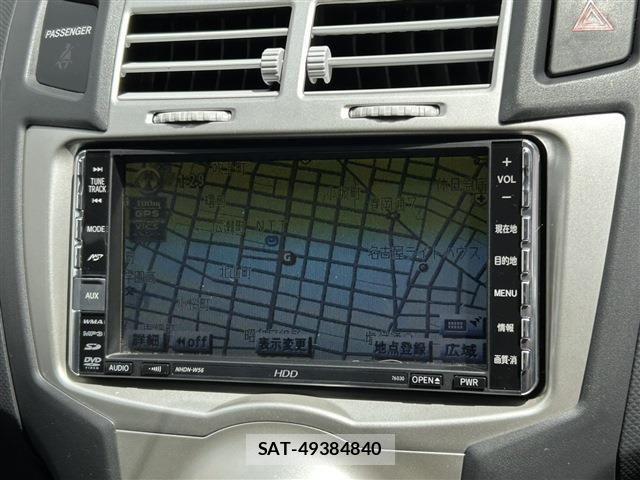Toyota VITZ 2007-03 8102509-9