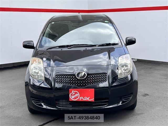 Toyota VITZ 2007-03 8102509-1