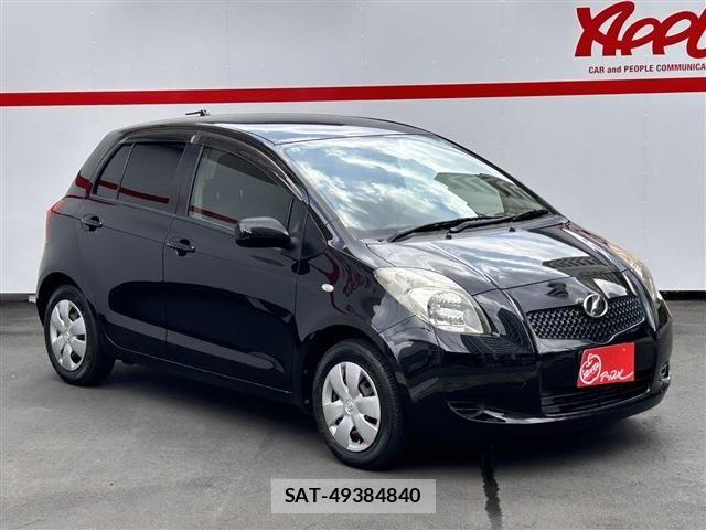 Toyota VITZ 2007-03 8102509-2