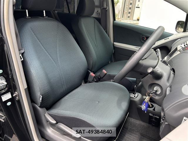 Toyota VITZ 2007-03 8102509-7