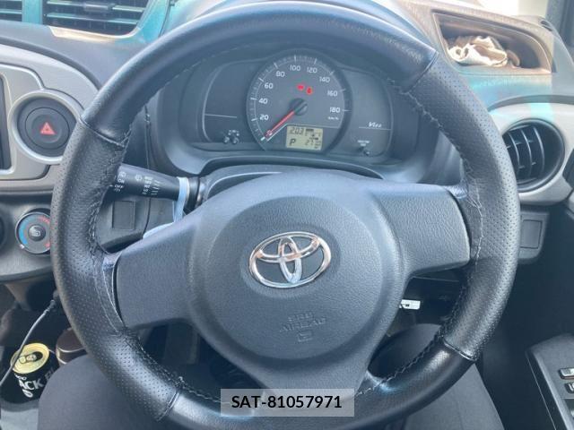 Toyota VITZ 2011-11 8102514-9