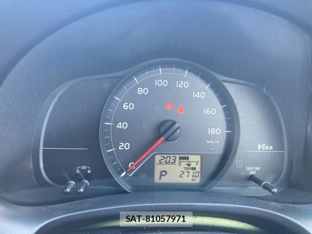Toyota VITZ 2011-11 8102514-10