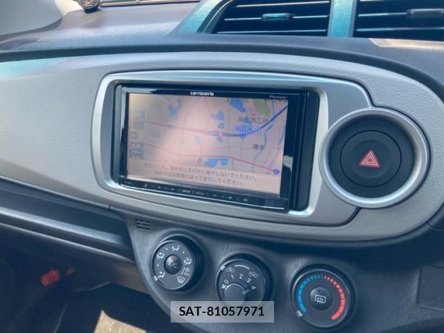 Toyota VITZ 2011-11 8102514-11