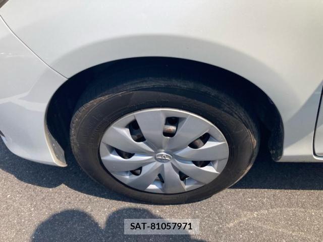 Toyota VITZ 2011-11 8102514-6
