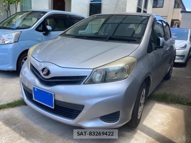 Toyota VITZ 2012-05 8102512-0