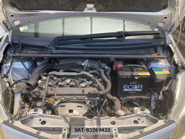 Toyota VITZ 2012-05 8102512-15
