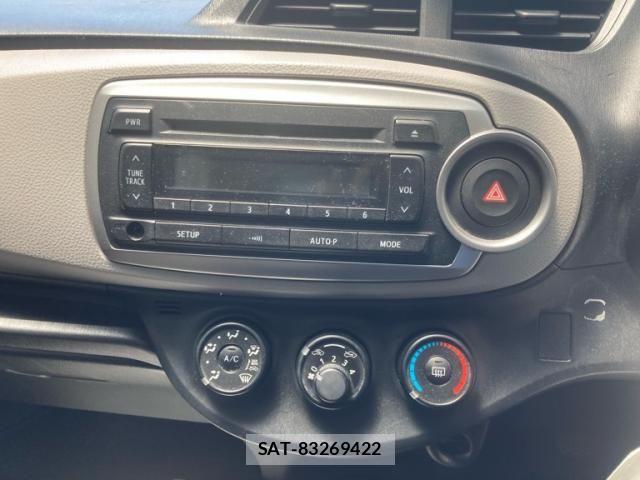 Toyota VITZ 2012-05 8102512-17