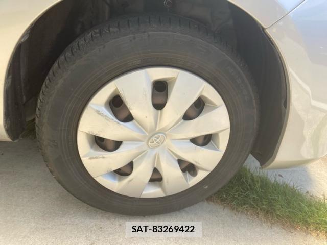 Toyota VITZ 2012-05 8102512-4