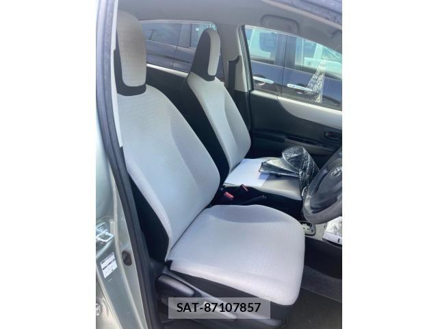 Toyota VITZ 2012-02 8102522-14