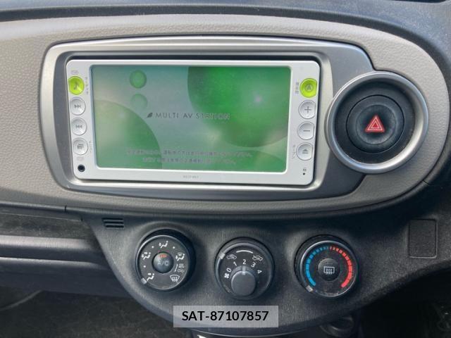Toyota VITZ 2012-02 8102522-19