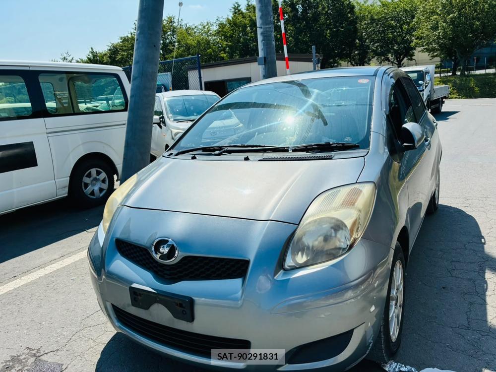 Toyota VITZ 2008-05 7933418-0