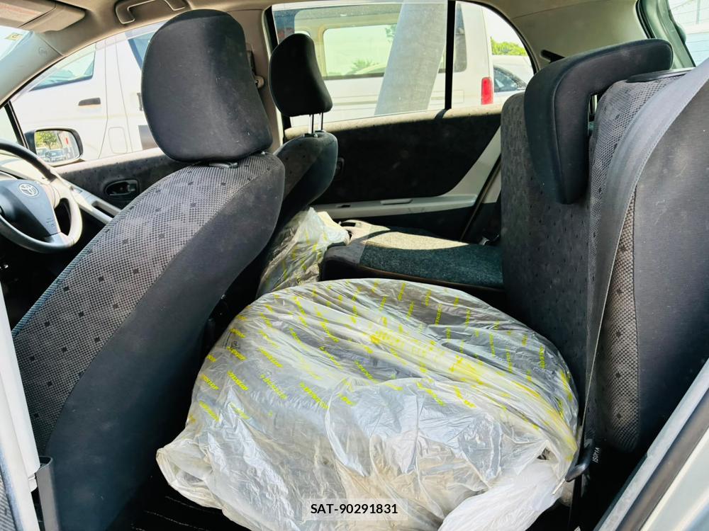 Toyota VITZ 2008-05 7933418-9
