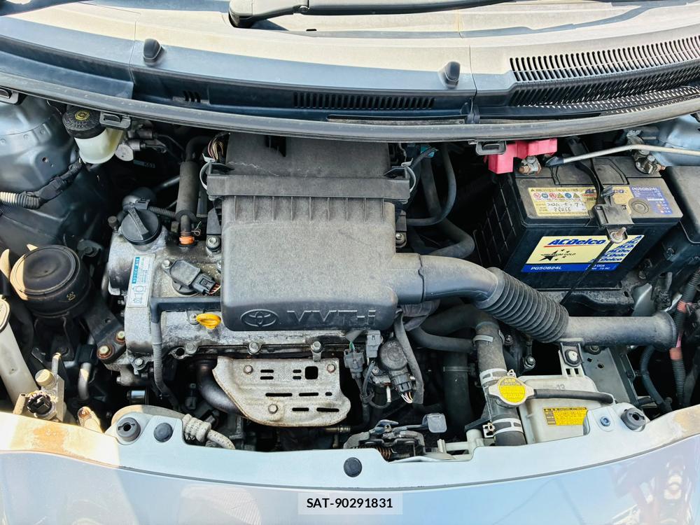 Toyota VITZ 2008-05 7933418-33