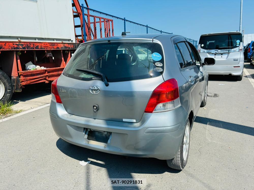 Toyota VITZ 2008-05 7933418-4