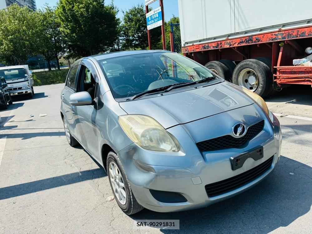 Toyota VITZ 2008-05 7933418-6