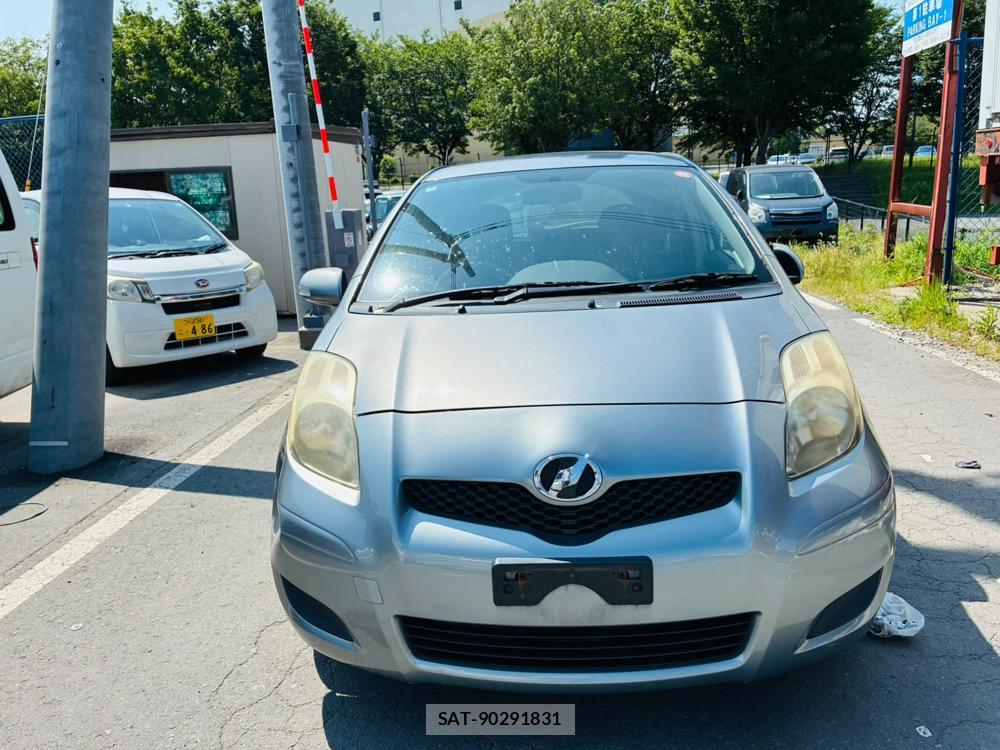 Toyota VITZ 2008-05 7933418-7