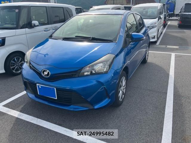 Toyota VITZ 2015-01 8102521-0