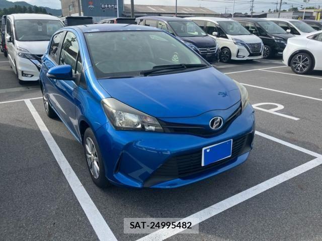 Toyota VITZ 2015-01 8102521-1
