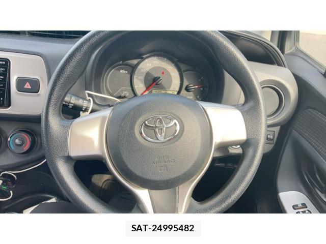 Toyota VITZ 2015-01 8102521-21