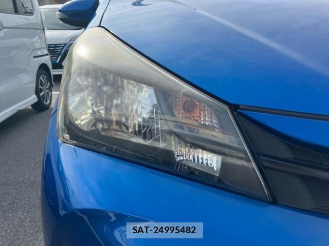 Toyota VITZ 2015-01 8102521-2
