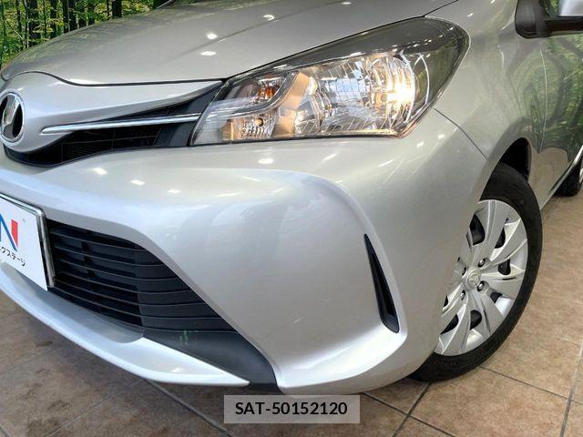 Toyota VITZ 2015-08 8102510-11