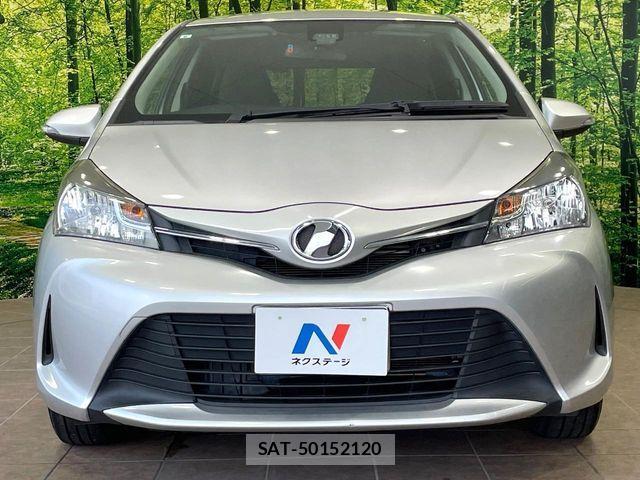 Toyota VITZ 2015-08 8102510-13