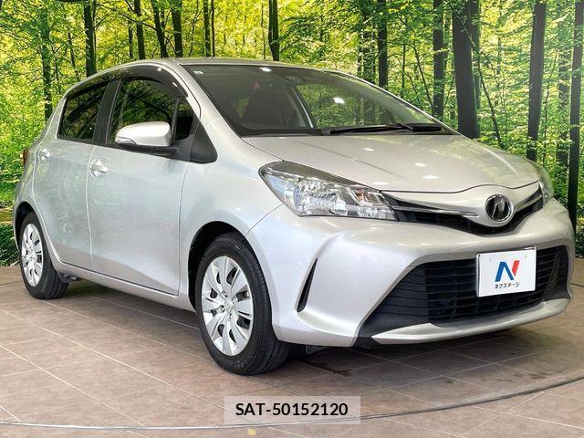 Toyota VITZ 2015-08 8102510-15
