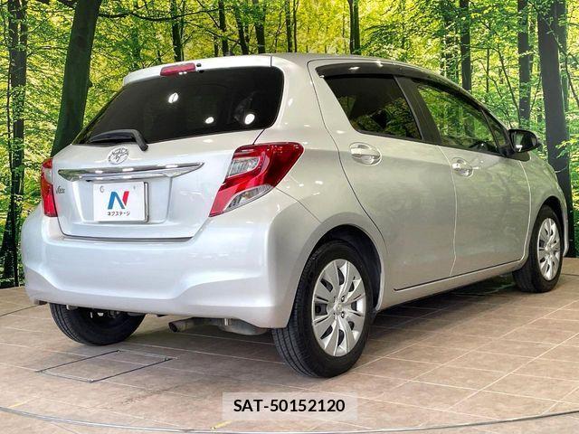 Toyota VITZ 2015-08 8102510-16