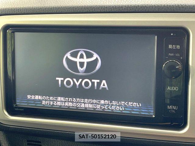 Toyota VITZ 2015-08 8102510-3