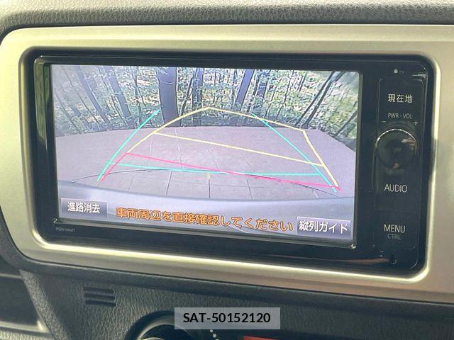 Toyota VITZ 2015-08 8102510-4