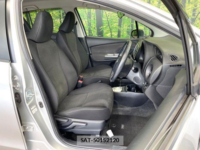 Toyota VITZ 2015-08 8102510-7