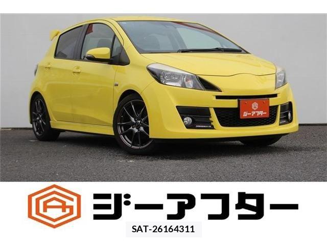 Toyota VITZ 2016-05 8102507-0