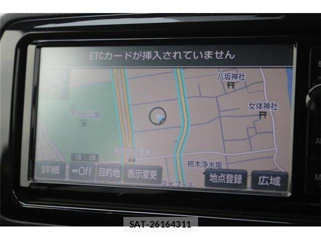 Toyota VITZ 2016-05 8102507-4