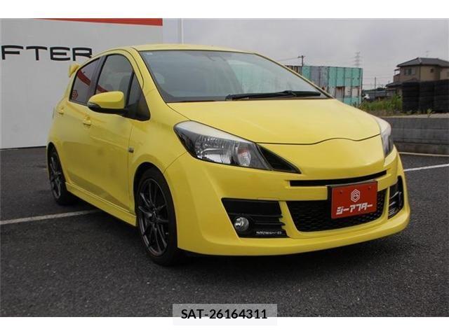 Toyota VITZ 2016-05 8102507-6