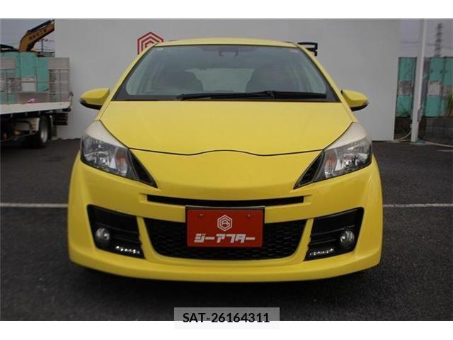 Toyota VITZ 2016-05 8102507-7