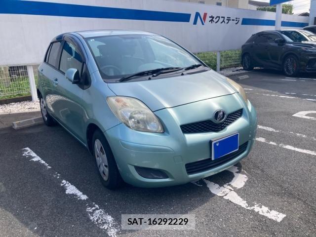 Toyota VITZ 2008-06 8102517-0