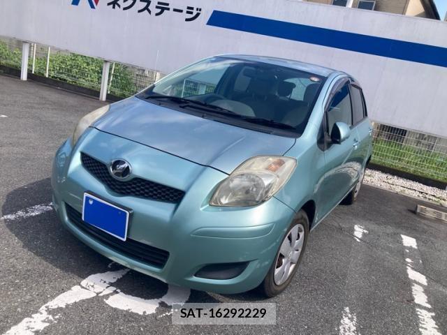 Toyota VITZ 2008-06 8102517-1