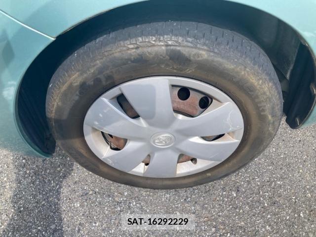 Toyota VITZ 2008-06 8102517-6