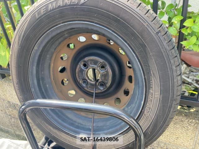 Toyota VITZ 2014-04 8102515-15