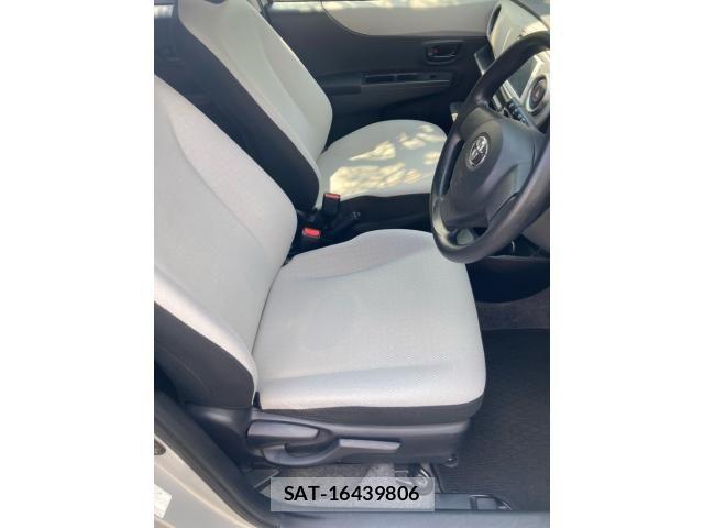Toyota VITZ 2014-04 8102515-8