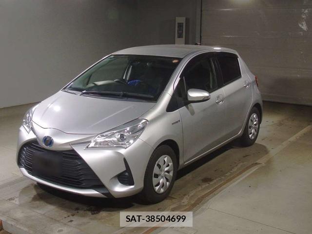 Toyota VITZ 2019-07 8107903-0