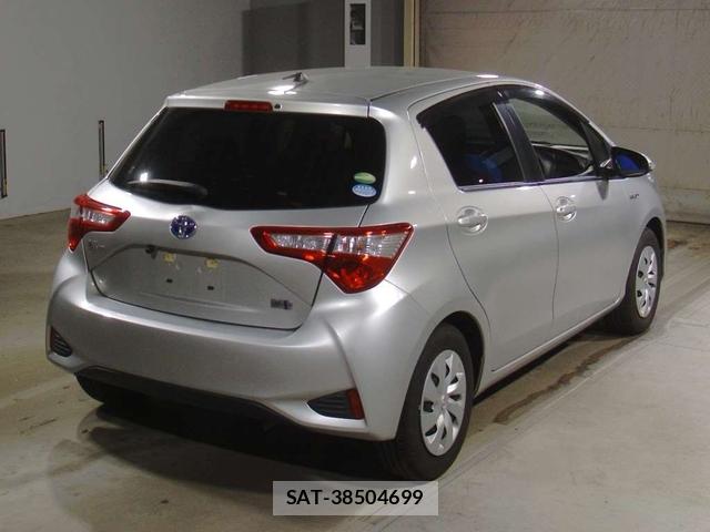 Toyota VITZ 2019-07 8107903-1