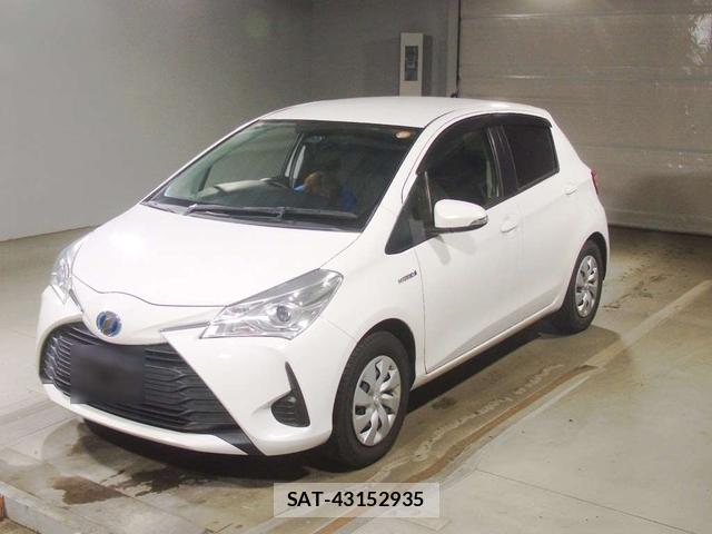 Toyota VITZ 2019-07 8107904-0