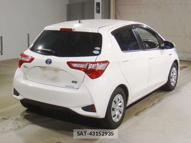 Toyota VITZ 2019-07 8107904-1