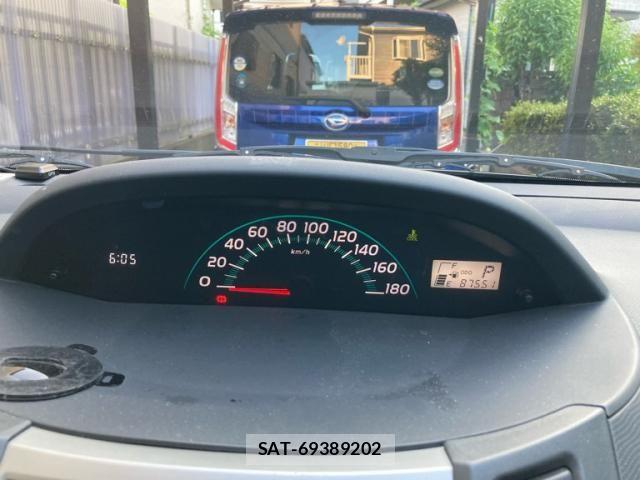 Toyota VITZ 2005-04 8132862-9