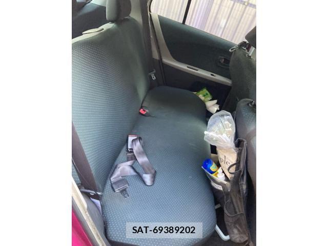 Toyota VITZ 2005-04 8132862-15